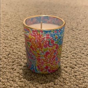 Lilly Pulitzer Mini Candle